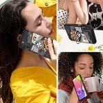 Joyleop Cute Cartoon Anime Phone Case for A03S