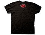 Naruto Shippuden Anti-Village Symbols T-Shirt - Black XL