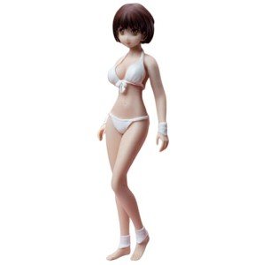 HiPlay 1/12 Scale Flexible Anime Female Figure