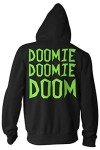 COSMOVIE Anime Men's Cosplay Hoodie Jacket