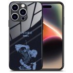 Toji JJK Premium Glossy Phone Case for iPhone