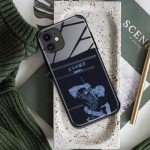 Toji JJK Premium Glossy Phone Case for iPhone