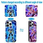 3D Anime Motion Case for iPhone 14 Pro Max