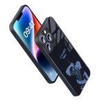 Toji JJK Premium Glossy Phone Case for iPhone