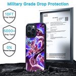 3D Anime Motion Case for iPhone 14 Pro Max