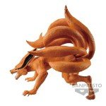 Banpresto Kurama Figure - Naruto Shippuden Edition