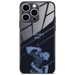 Toji JJK Premium Glossy Phone Case for iPhone