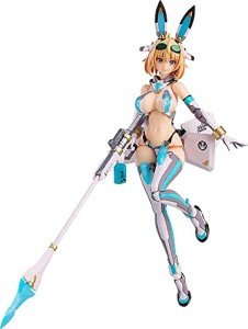 Sophia F. Shirring Bunny Suit Figma Figure
