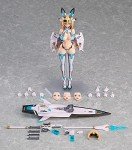 Sophia F. Shirring Bunny Suit Figma Figure