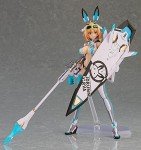 Sophia F. Shirring Bunny Suit Figma Figure