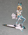 Sophia F. Shirring Bunny Suit Figma Figure