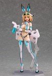 Sophia F. Shirring Bunny Suit Figma Figure