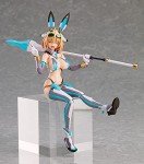 Sophia F. Shirring Bunny Suit Figma Figure
