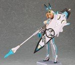 Sophia F. Shirring Bunny Suit Figma Figure