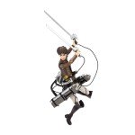 Eren Jaeger 6.5-Inch Figure with Swappable Parts