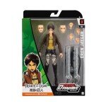 Eren Jaeger 6.5-Inch Figure with Swappable Parts
