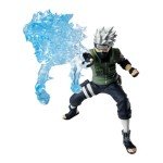 Banpresto Naruto Shippuden Hatake Kakashi Figure