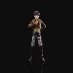 Eren Jaeger 6.5-Inch Figure with Swappable Parts