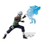 Banpresto Naruto Shippuden Hatake Kakashi Figure