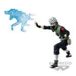 Banpresto Naruto Shippuden Hatake Kakashi Figure
