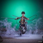 Eren Jaeger 6.5-Inch Figure with Swappable Parts