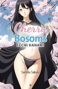 Ecchi Hanami: Cherry Bosoms Adult Manga