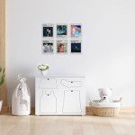 Studio Ghibli Anime Posters Set of 6