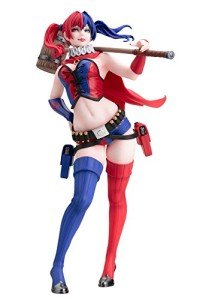 Kotobukiya 1/7 Scale Harley Quinn Figure