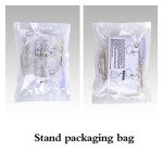 Ddung Doll Clear 3-Pack Stand for Action Figures