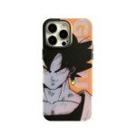 Laser Effect Anime iPhone 15 Pro Max Case