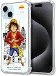 Anime Clear Case for iPhone 14 with Designs