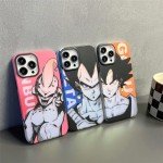Laser Effect Anime iPhone 15 Pro Max Case