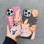 Laser Effect Anime iPhone 15 Pro Max Case