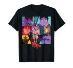 DandaDan Shonen Manga Anime T-Shirt