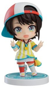 Oozora Subaru Nendoroid by Max Factory
