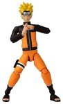 Naruto Uzumaki Action Figure - Anime Heroes Collection