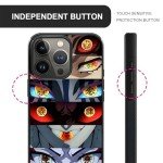 Anime 2002 Pattern iPhone 16 Pro Max Case