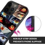 Anime 2002 Pattern iPhone 16 Pro Max Case