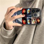 Anime 2002 Pattern iPhone 16 Pro Max Case