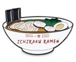 Naruto Shippuden Ichiraku Ramen Enamel Pin