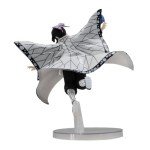 Shinobu Kocho Butterfly Pose Anime Figure 1/8 Scale