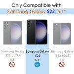 3D Anime Motion Case for Samsung Galaxy S22