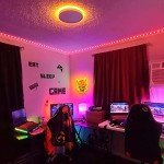 Hannya Mask Neon Sign - Anime Room Decor