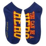 My Hero Academia Colorful Mosaic Character Socks