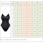 Anime Senpai Bunny Bodysuit Costume Set - Black