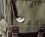 Naruto Shippuden Ichiraku Ramen Enamel Pin