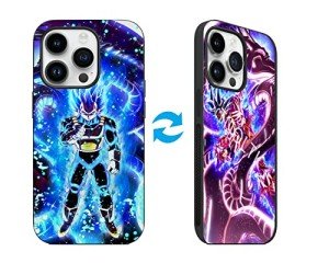Anime Motion 3D iPhone 11 Pro Shockproof Case
