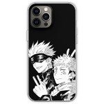 Gojou & Itadori Jujutsu Kaisen iPhone XR Case