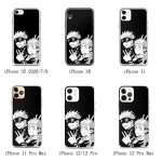Gojou & Itadori Jujutsu Kaisen iPhone XR Case