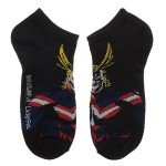 My Hero Academia Colorful Mosaic Character Socks